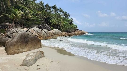 Bottle Beach, Koh Phangan