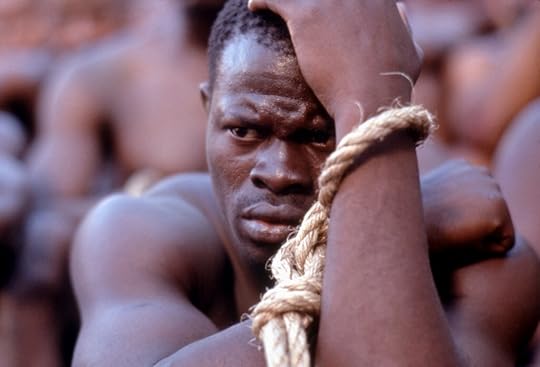 Djimon Hounsou in 
