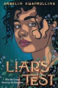 Book cover - Liar's Test