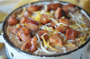 Cajun Red Beans rice Red beans recipe Mardi Gras Theme party