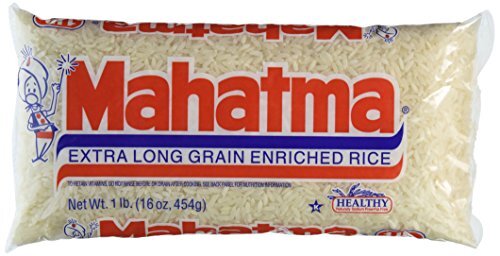Mahatma Extra Long Grain Rice