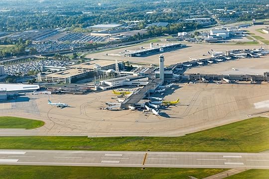 cleveland hopkins international airport