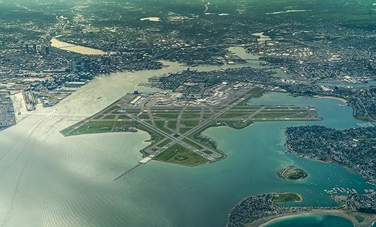 boston logan airport