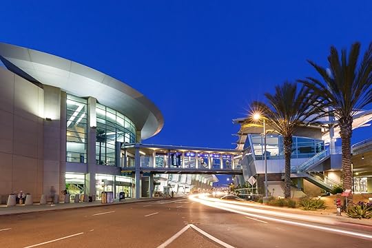 san diego airport