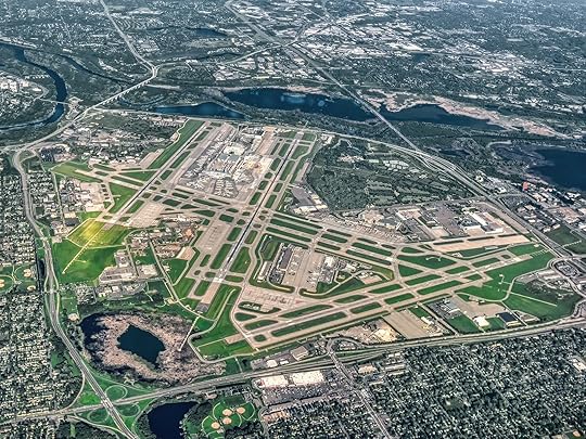 minneapolis-st. paul international airport