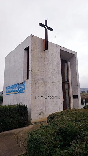Autobahn chapel
