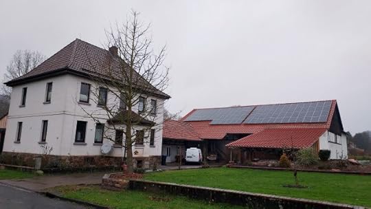 Offensen farmhouse