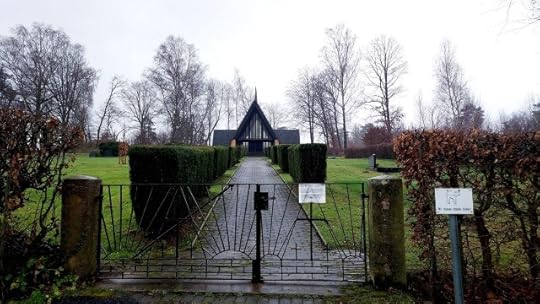Offensen cemetery