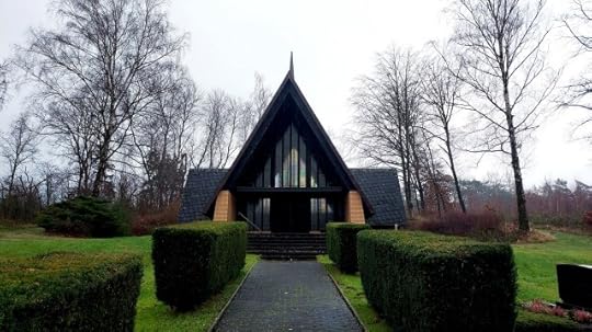 Offensen funeral chapel