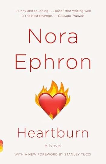 Heartburn by Nora Ephron