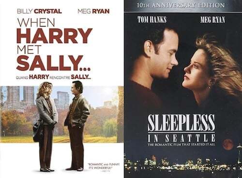 When Harry Met Sally & Sleepless in Seattle