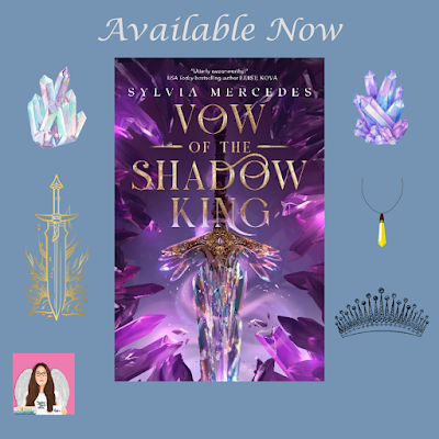 vow of the shadow king by sylvia mercedes