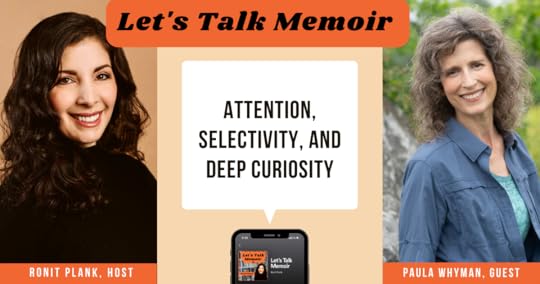 Episode 143 ft. Paula Whyman