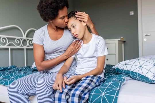 Children with trauma
