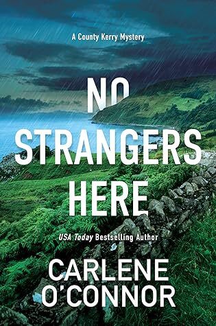 Review: No Strangers Here, Carlene O’Connor