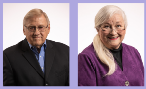 Dennis and Rose Kleidon
