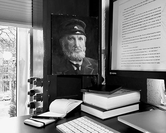 Sea Captain by Suzanne Macklin Zawicki.JPG