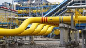 Ukraine ends transit of Russian gas to EU