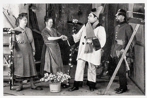 Leo Peukert in Lohengrin's Heirat (1922)