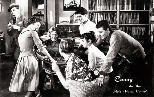 Conny Froboess in Hula-Hopp, Conny (1959)