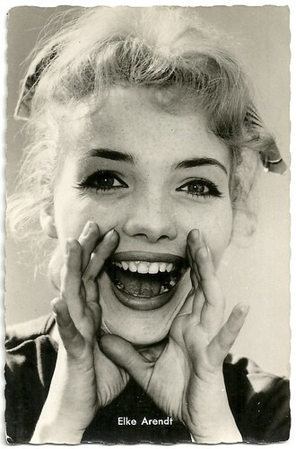 Elke Arendt in Paprika (1959)