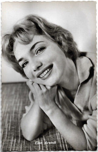 Elke Arendt