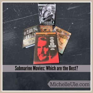 Five submarine movies