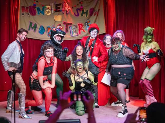 Monster Show for Monsters