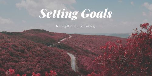 Setting Goals for Writers