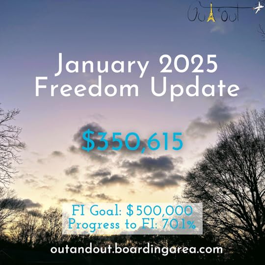 January 2025 Freedom update