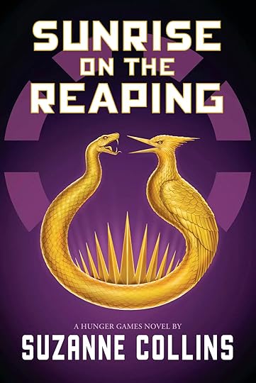 Sunrise on the Reaping Cover