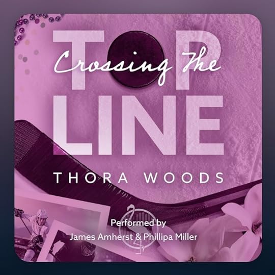 Thora Woods Mystic Pack bk 01 Crossing the Top Line