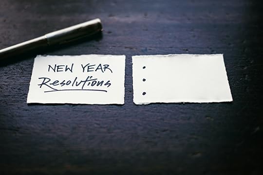 New Year's resolutions & doing hard things