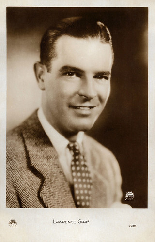 Lawrence Gray