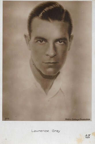 Lawrence Gray