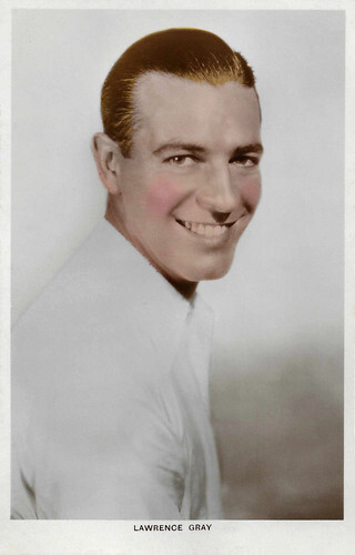 Lawrence Gray