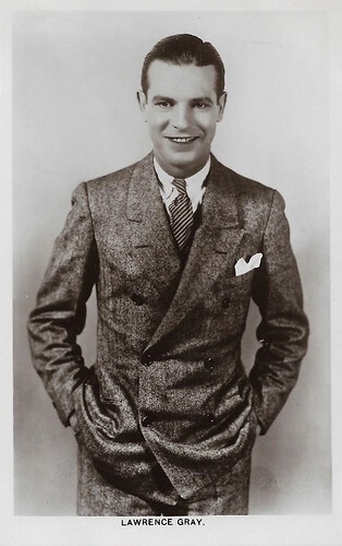 Lawrence Gray