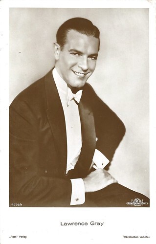 Lawrence Gray