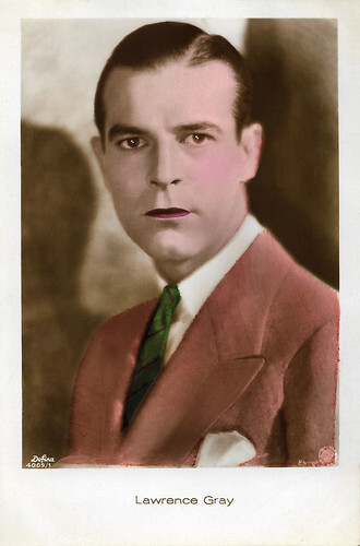 Lawrence Gray