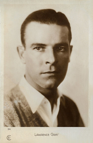 Lawrence Gray