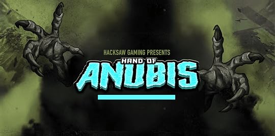 Hand of Anubis スロットゲームの評価 - Hacksaw Gaming