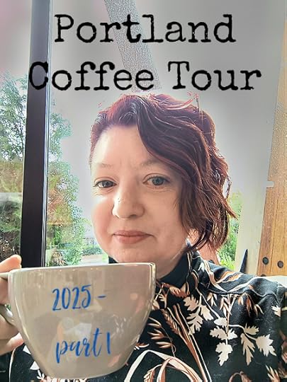 I'm getting back on my coffee grind, because a bunch of you love coffee, and if you come to Portland, I want you to get to some great coffee here.