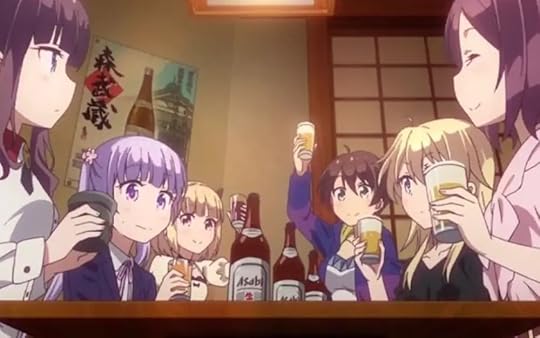new game anime cgdc 