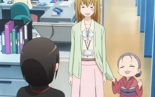 servant x service anime kehidupan dewasa