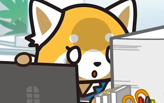 aggretsuko anime