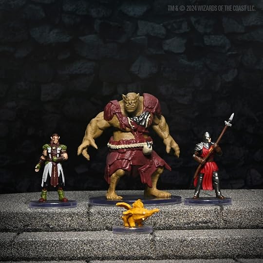 Curious to Collect BALDUR’S GATE 3 Miniatures for DUNGEONS & DRAGONS? Here’s Everything to Know About WizKids’ Booster Brick Product Line_2