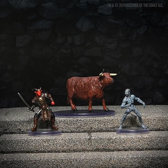 Curious to Collect BALDUR’S GATE 3 Miniatures for DUNGEONS & DRAGONS? Here’s Everything to Know About WizKids’ Booster Brick Product Line_4
