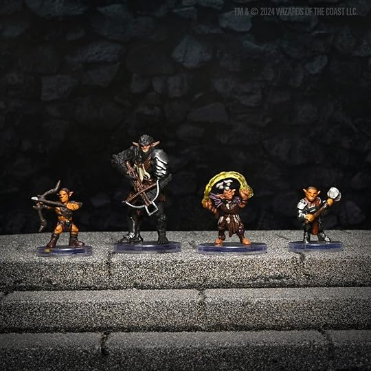 Curious to Collect BALDUR’S GATE 3 Miniatures for DUNGEONS & DRAGONS? Here’s Everything to Know About WizKids’ Booster Brick Product Line_5