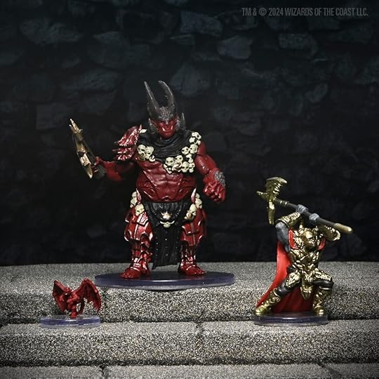 Curious to Collect BALDUR’S GATE 3 Miniatures for DUNGEONS & DRAGONS? Here’s Everything to Know About WizKids’ Booster Brick Product Line_6