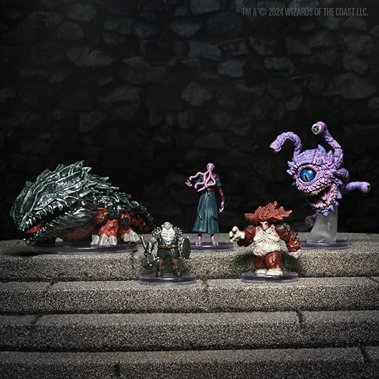 Curious to Collect BALDUR’S GATE 3 Miniatures for DUNGEONS & DRAGONS? Here’s Everything to Know About WizKids’ Booster Brick Product Line_7